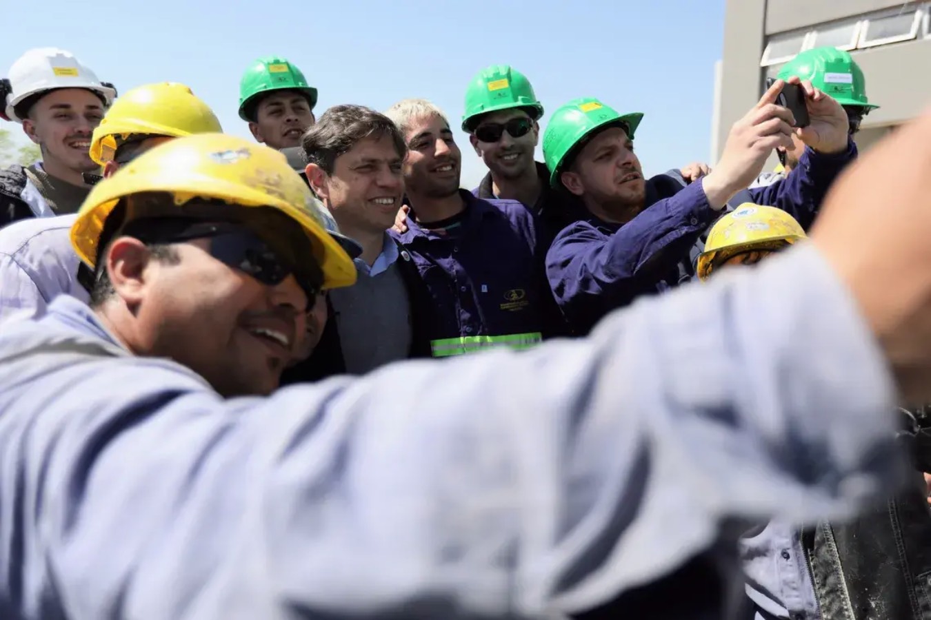 Imagen de La agenda del pueblo trabajador